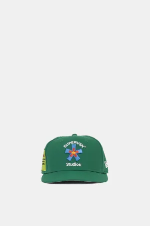 Starburst New Era Fitted