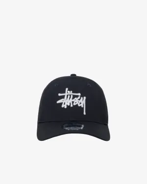 Stssy - Men's Basic 9Twenty Cap - (Black)
