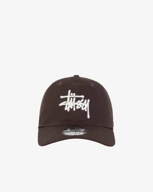 Stssy - Men's Basic 9Twenty Cap - (Brown)