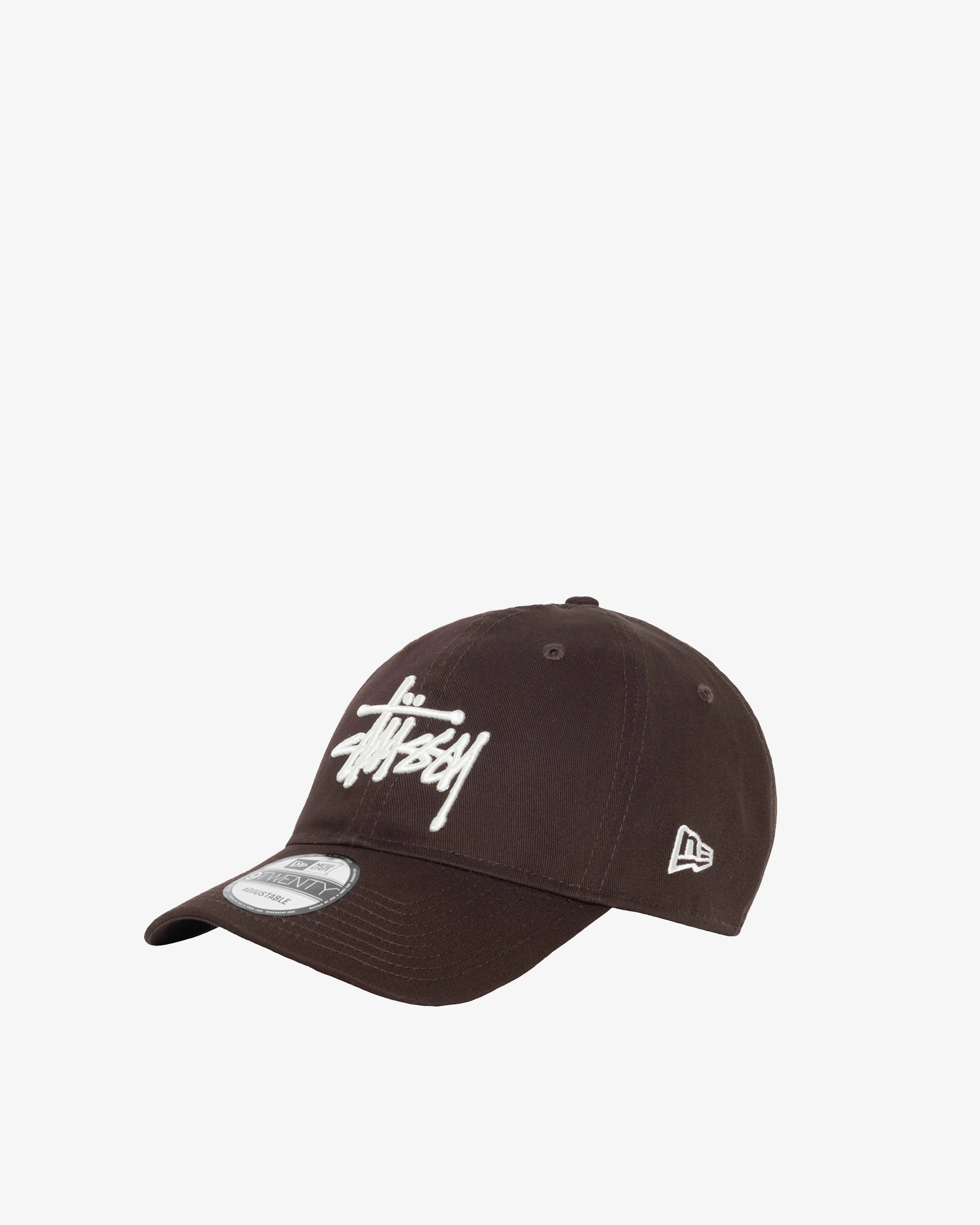 Stssy - Men's Basic 9Twenty Cap - (Brown)