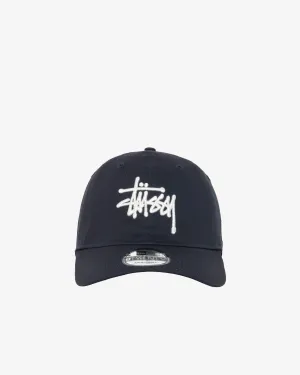 Stssy - Men's Basic 9Twenty Cap - (Dark Navy)