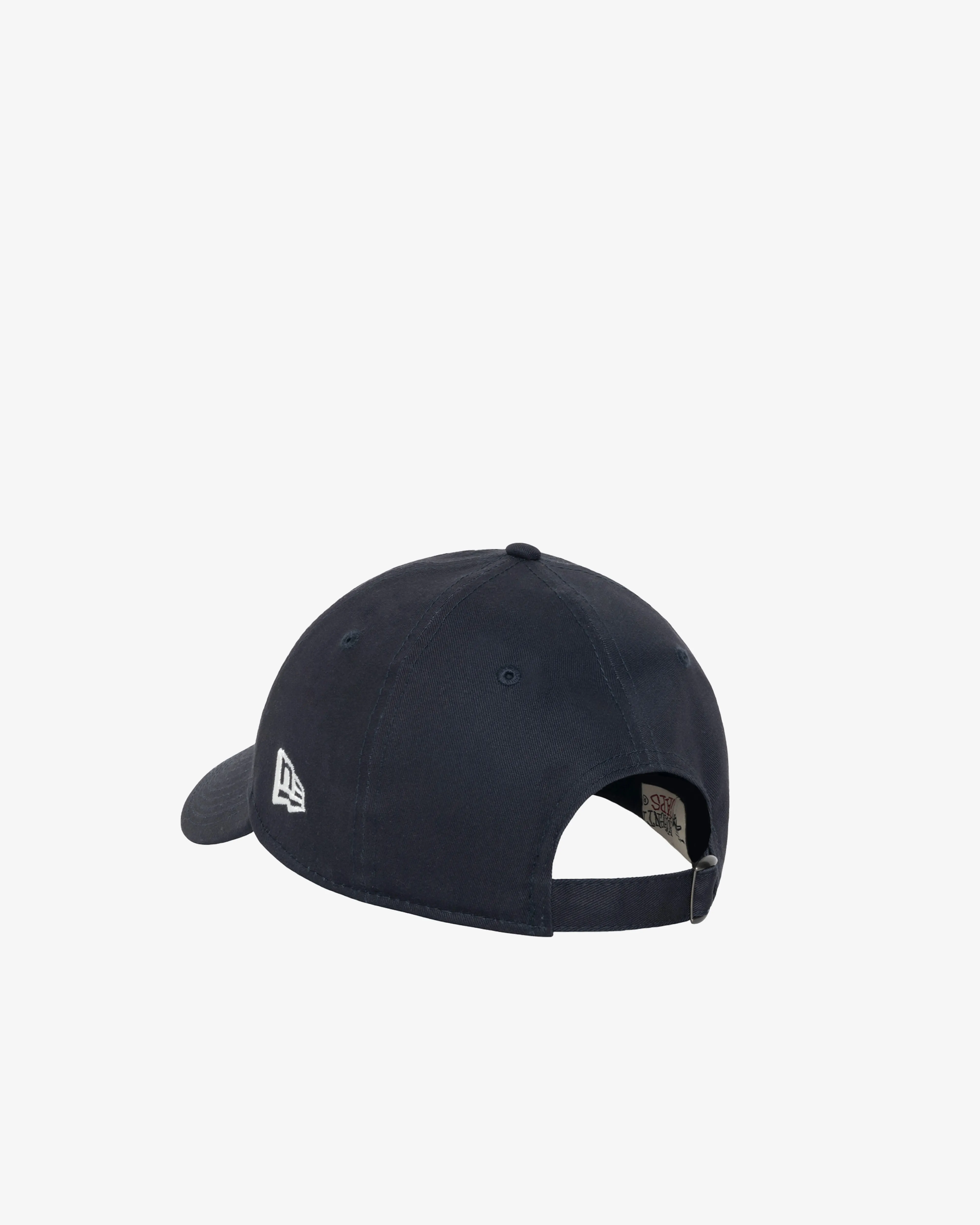 Stssy - Men's Basic 9Twenty Cap - (Dark Navy)