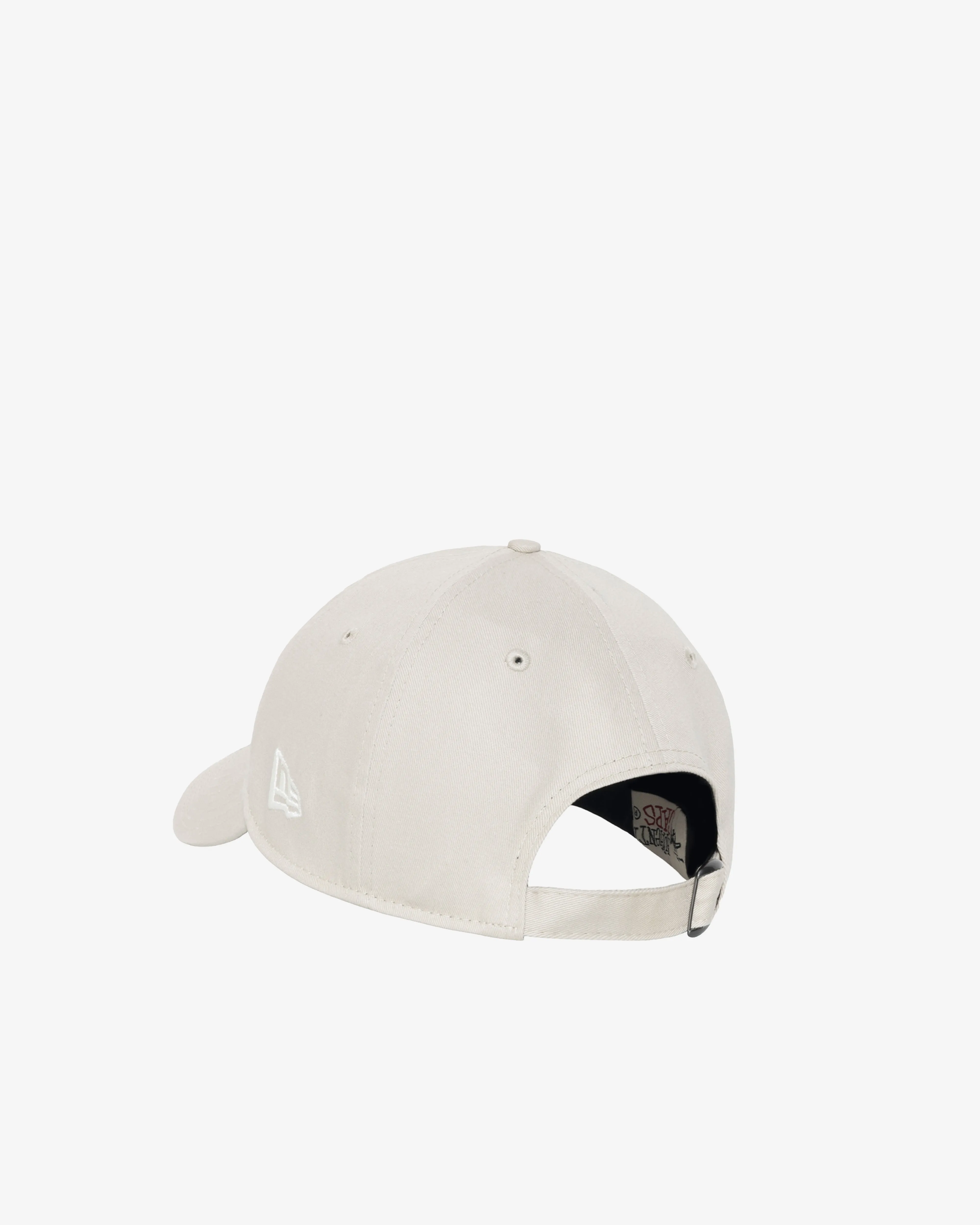 Stssy - Men's Basic 9Twenty Cap - (Stone)