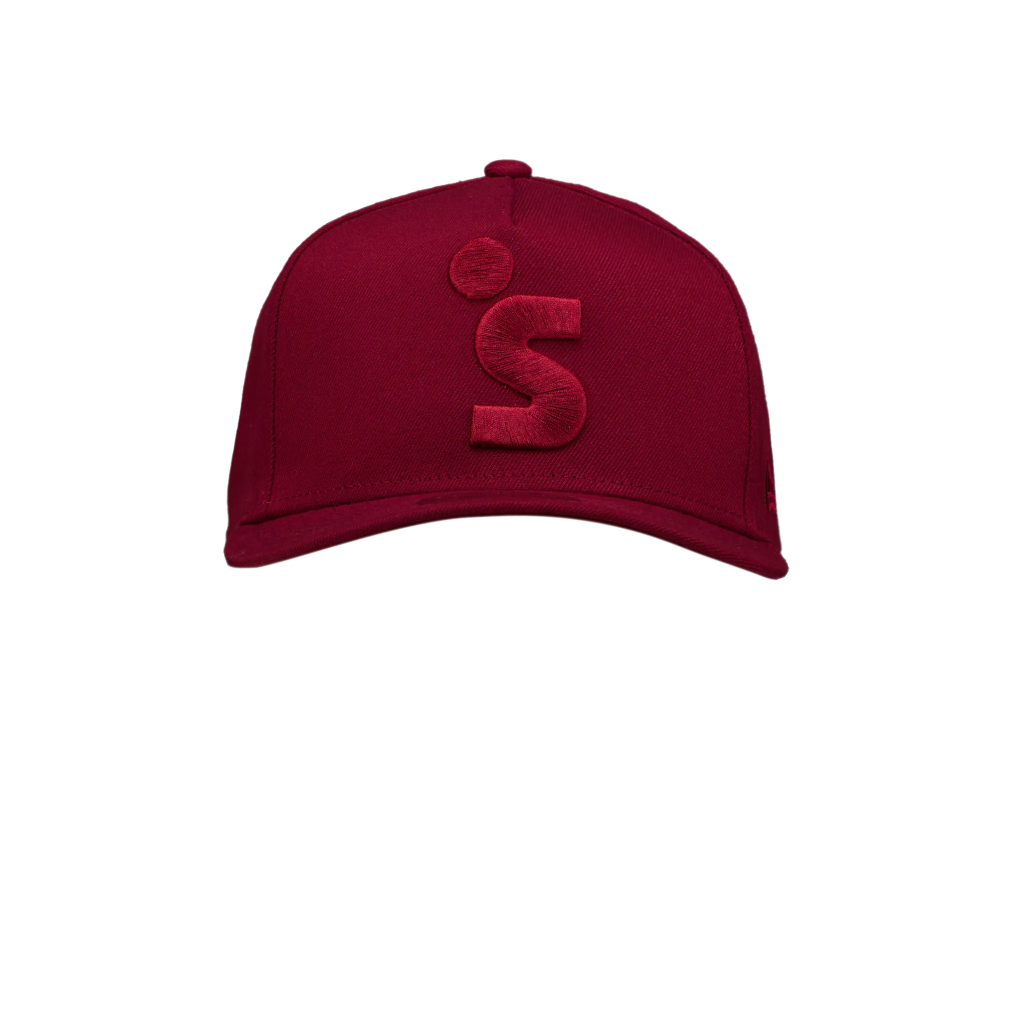 Wish ATL S-Man 9Fifty A-Frame Twill Snap Back