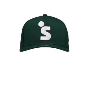 Wish ATL S-Man 9Fifty A-Frame Twill Snap Back