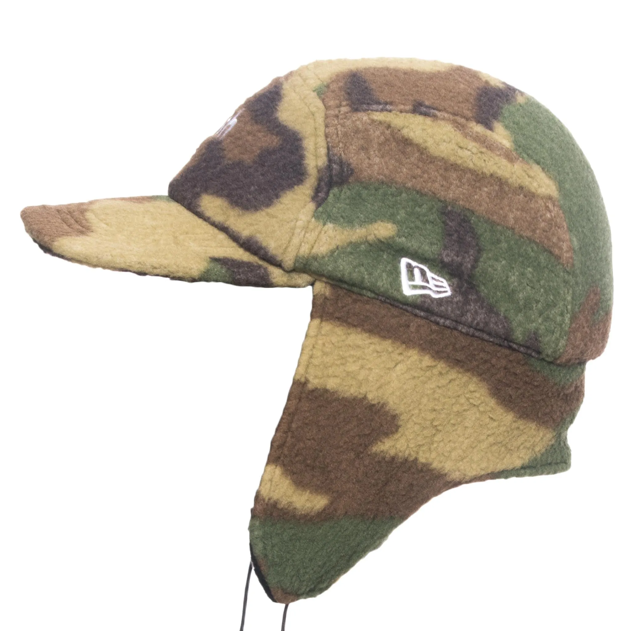 Wish x New Era Trapper Hat
