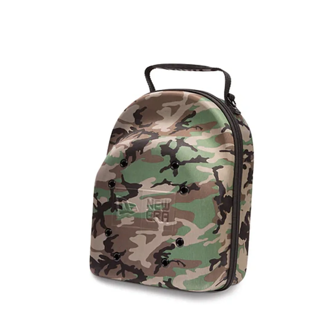WOOD CAMO 6-PACK CAP CARRIER
